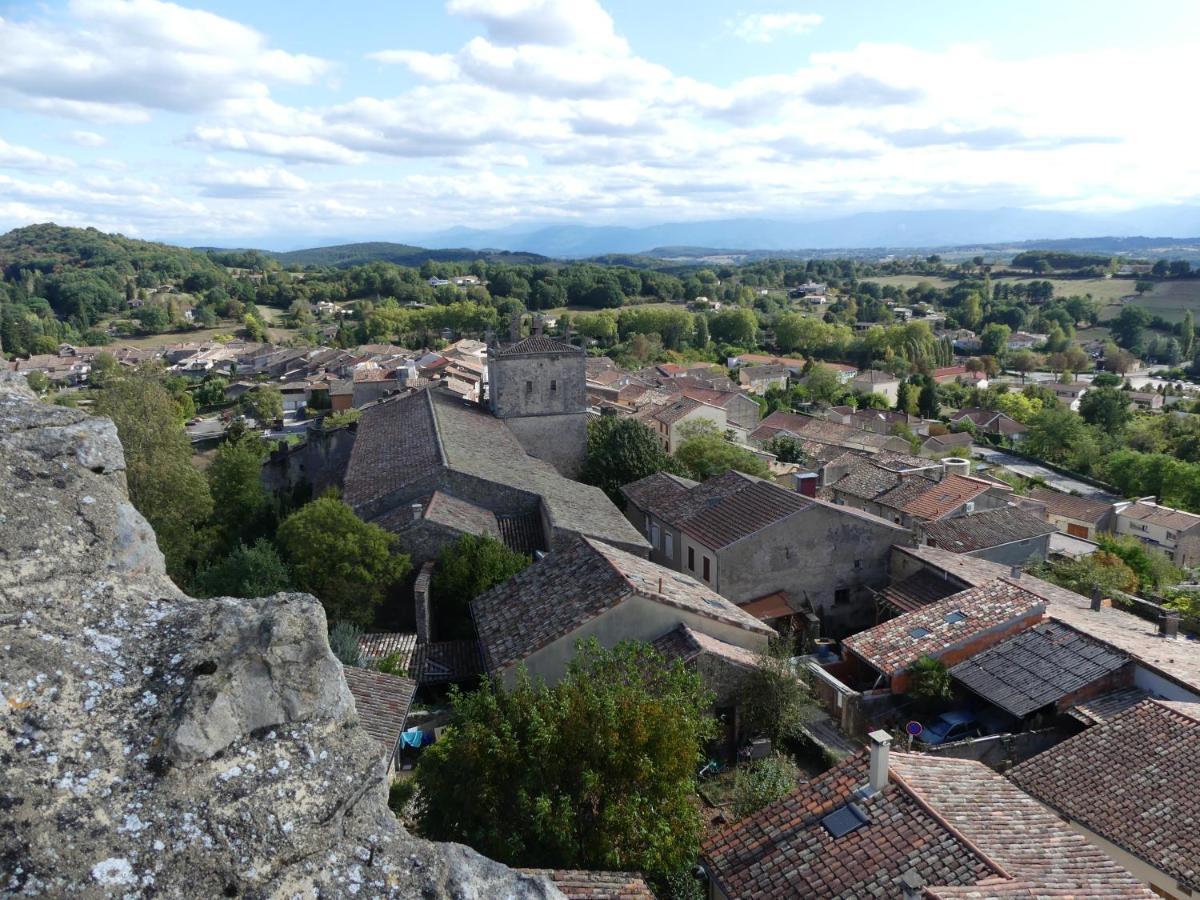 Hotel Saint Laurans Aurignac  Экстерьер фото