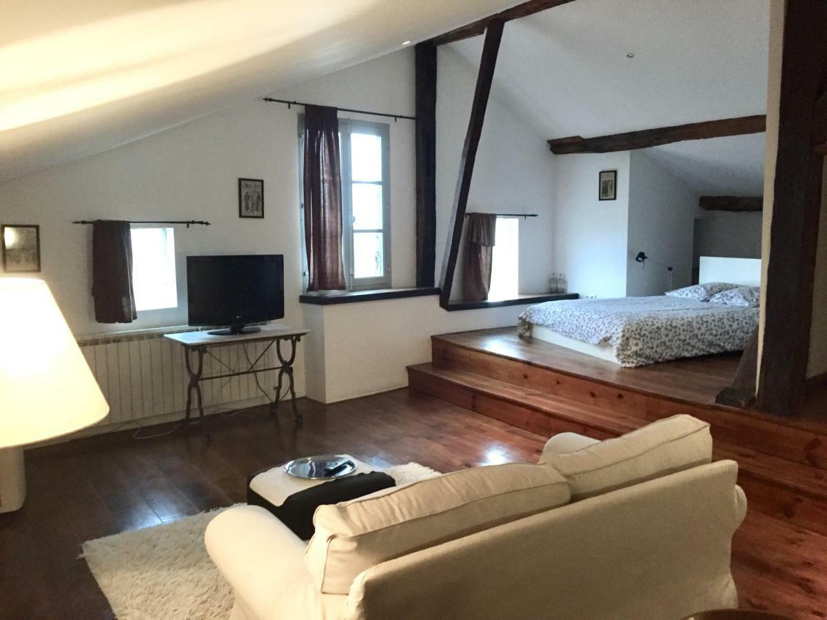 Hotel Saint Laurans Aurignac  Экстерьер фото